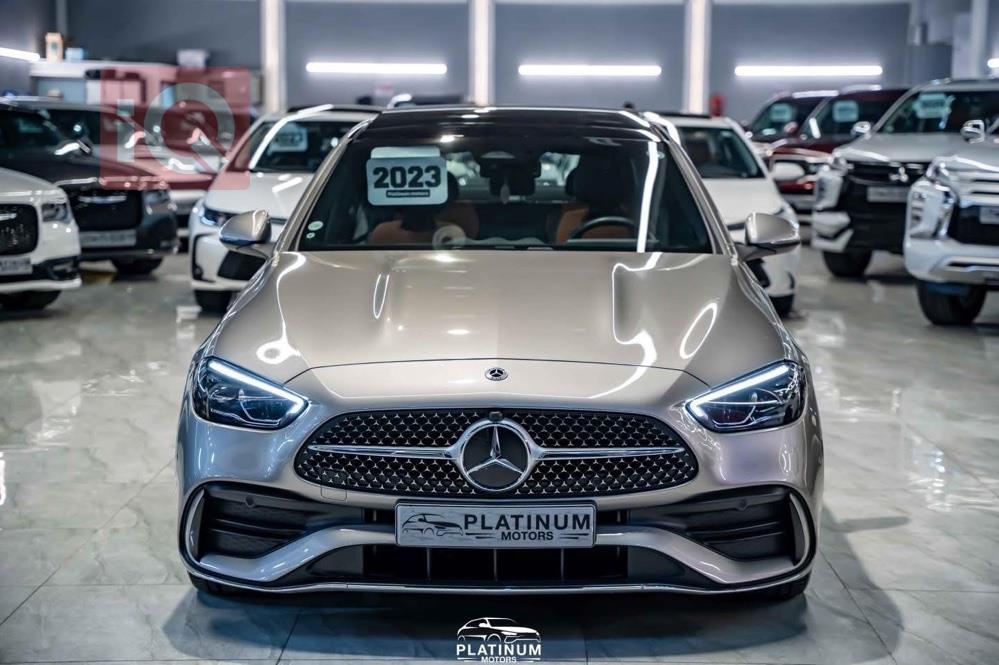 مرسيدس بنز C-Class